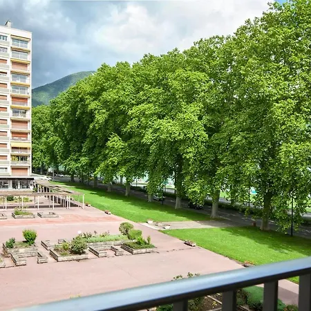 L'Albigny - Studio With Your Feet In The Water By Lake Annecy Exterior photo