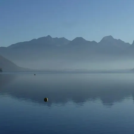 L'Albigny - Studio With Your Feet In The Water By Lake Annecy Exterior photo